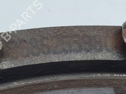 Flywheel CITROËN C4 II (NC_) 1.6 HDi 90 | BP31123639M101 - Image 3