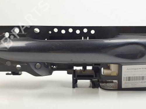 Used Rear left exterior door handle RENAULT SCÉNIC III (JZ0/1_) 1.5 dCi (110 hp) 22797332