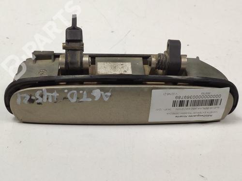 Høyre bak utvendig håndtak AUDI A6 C5 (4B2) 2.4 (165 hp) 9541520