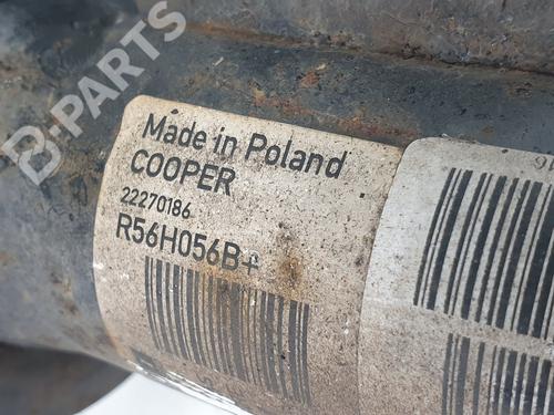 Right rear shock absorber MINI MINI (R56) | BP10181749M19