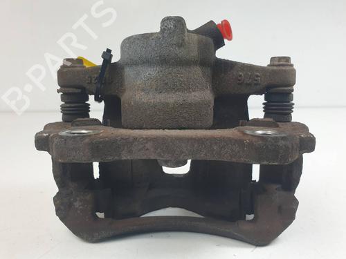 Left front brake caliper FIAT 500 (312_) 1.3 D Multijet (312AXB1A) | BP31058927M105 - Image 3