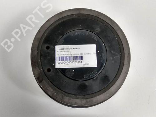 Used Pulley Pulley VW PASSAT B5.5 (3B3) 1.9 TDI (130 hp) 13954363 13954363