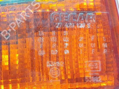 Left taillight OPEL CORSA B (S93) 1.2 i (F08, F68, M68) | BP17455950C34 