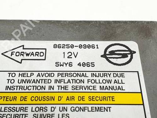 Airbag module SSANGYONG KYRON 2.0 Xdi | BP30655083M53