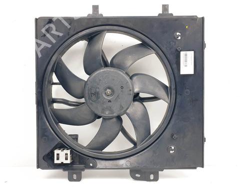 Used Radiator fan CITROËN C3 III (SX) 1.2 VTi 82 (82 hp) 14917933