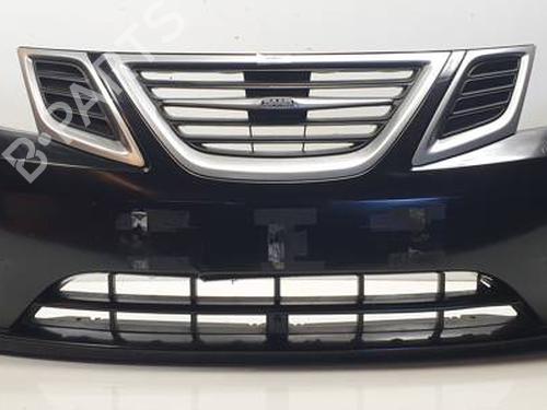 front-bumper-saab-9-3-convertible-ys3f-2003-2004-2005-2006-2007-2008-2009-2010-2011-2012-2013-2014-2015-30633269 main image