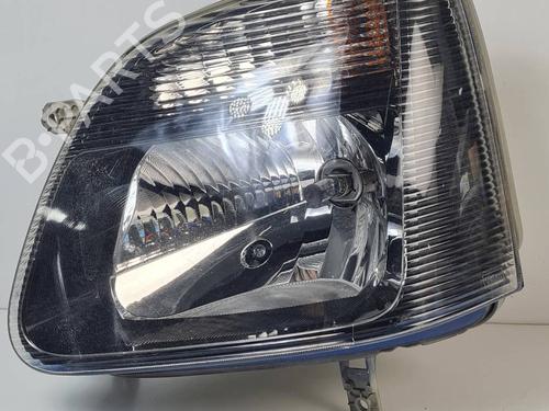 Left headlight OPEL AGILA A (H00) 1.2 16V (F68) | BP37587020C28 - Image 2