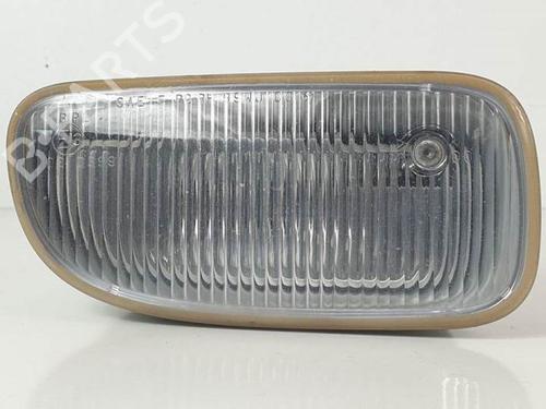 Used Right front fog light JEEP GRAND CHEROKEE II (WJ, WG) 3.1 TD 4x4 (140 hp) 16350806