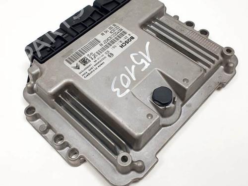 Engine control unit (ECU) CITROËN C5 II (RC_) 1.6 HDi (RC8HZB) | BP25295725M57 - Image 2