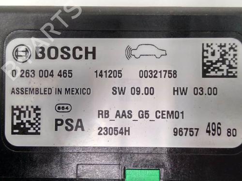Electronic module CITROËN C4 CACTUS | BP7567252M83 - Image 4