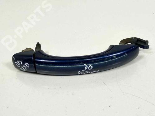 Used Front right exterior door handle VW TOUAREG (7LA, 7L6, 7L7) 3.2 V6 (220 hp) 7305180