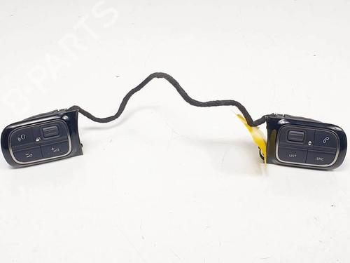 Used Steering wheel controls Steering wheel controls CITROËN BERLINGO (ER_, EC_) 1.5 BlueHDi 100 (102 hp) 17701231 17701231