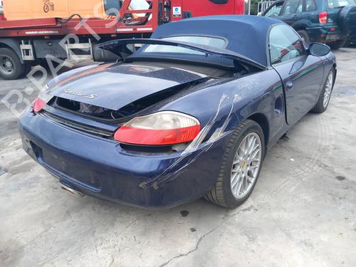 Engine control unit (ECU) PORSCHE BOXSTER (986) S 3.2 | BP36038768M57  - Image 9