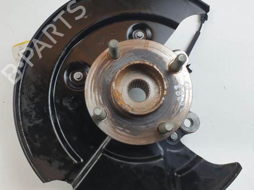 Used Right front steering knuckle FORD ECOSPORT 1.0 EcoBoost (125 hp) 26537082
