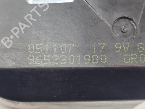 Tailgate lock PEUGEOT 307 SW (3H) 1.6 HDI 110 | BP29149416C101 