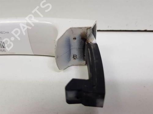 Front right exterior door handle SEAT IBIZA IV (6J5, 6P1) 1.0 TSI | BP10516240C129 
