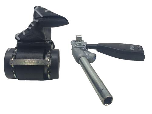 Used Front right seatbelt Front right seatbelt RENAULT KANGOO / GRAND KANGOO II (KW0/1_) 1.2 TCe 115 (KW02, KW14) (115 hp) 36487961 36487961