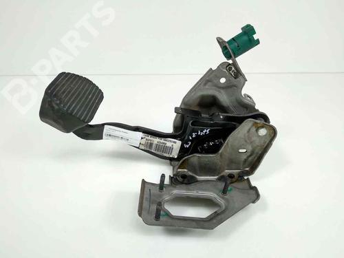 Used Break pedal Break pedal CITROËN C4 CACTUS 1.6 HDi 90 (92 hp) 8764580 8764580