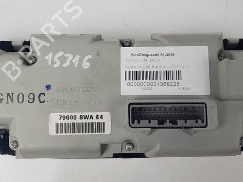 Climate control HONDA CR-V III (RE_) 2.0 i-VTEC (RE5, RE1) | BP25257907I5 - Image 2