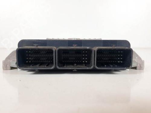 Engine control unit (ECU) JAGUAR S-TYPE II (X200) 2.7 D | BP12391792M57 