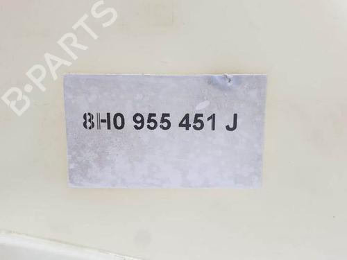 Windscreen washer tank AUDI A4 B6 Convertible (8H7) 2.4 | BP13450437C113 
