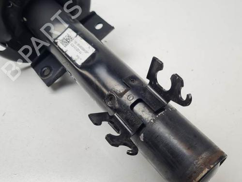 Left front shock absorber VW POLO V (6R1, 6C1) 1.4 TDI | BP24340144M16 