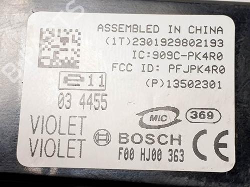 Electronic module OPEL INSIGNIA A (G09) 2.0 CDTI (68) | BP25403568M83 - Image 4