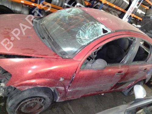 Left front window motor CITROËN C3 I (FC_, FN_) 1.4 i Bivalent | BP18653978E21 