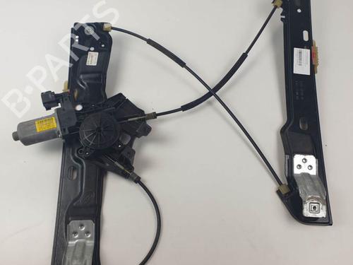 Used Front right window mechanism Front right window mechanism LAND ROVER RANGE ROVER EVOQUE (L538) 2.0 D (150 hp) 25144476 25144476