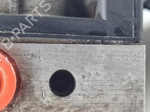 ABS pump BMW 5 (E39) 530 d | BP29149749M43 