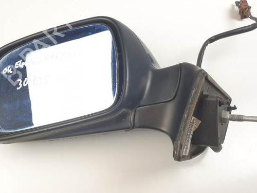 Left mirror PEUGEOT 407 (6D_) 1.6 HDi 110 (6D9HZC, 6D9HYC) | BP29247983C26 