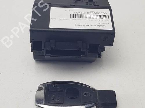Electronic module MERCEDES-BENZ A-CLASS (W169) A 180 CDI (169.007, 169.307) | BP20101963M83 
