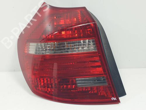 Used Left taillight Left taillight BMW 1 (E87) 118 d (143 hp) 30870322 30870322