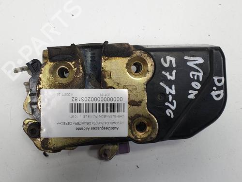 Used Front right lock Front right lock CHRYSLER NEON (PL) 1.8 16V (116 hp) 6853692 6853692