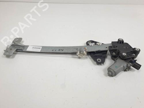 Used Rear right window mechanism Rear right window mechanism 12393341 12393341