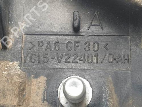 Front left exterior door handle FORD TRANSIT Van (FA_ _) 2.4 DI (FAA_, FAB_, FAC_, FAD_) | BP25121330C128 