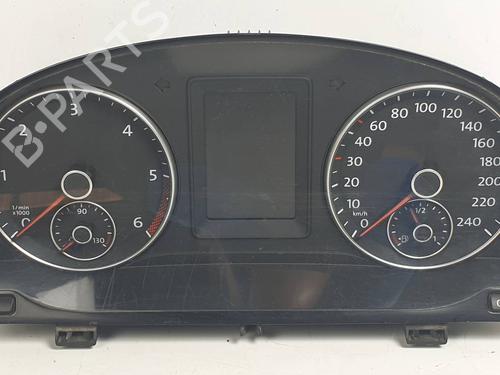 Used Instrument cluster Instrument cluster VW CADDY III Box Body/MPV (2KA, 2KH, 2CA, 2CH) 1.6 TDI (102 hp) 31285737 31285737