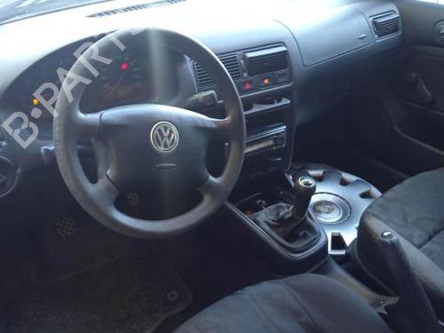 Heater resistor VW GOLF IV (1J1) 1.9 TDI | BP11648550M108 