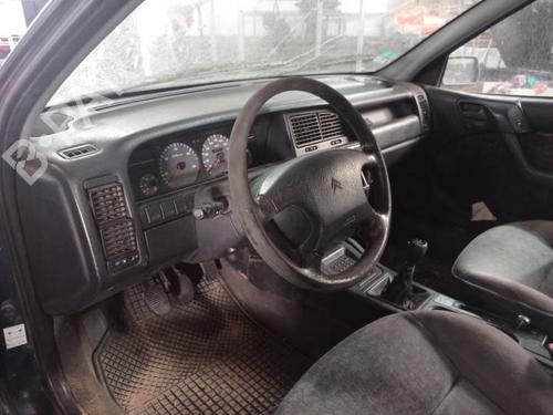 Gearbox CITROËN XANTIA (X1_, X2_) 1.9 Turbo D | BP9673510M3 