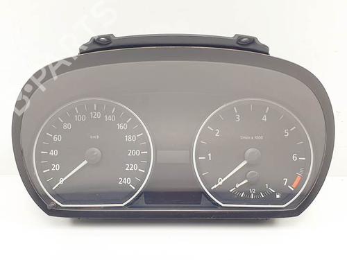 Used Instrument cluster BMW 1 (E87) 116 i (115 hp) 24340836