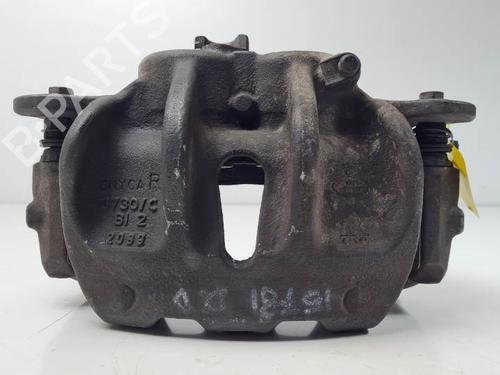 Højre bremsekaliber foran LAND ROVER RANGE ROVER SPORT I (L320) 3.0 D 4x4 (245 hp) 29219073