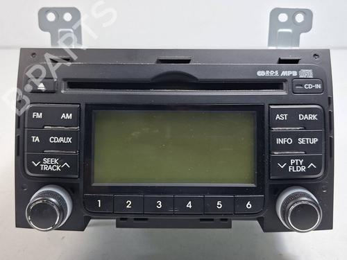 radio-hyundai-i30-fd-2007-2008-2009-2010-2011-2012-39929752 main image