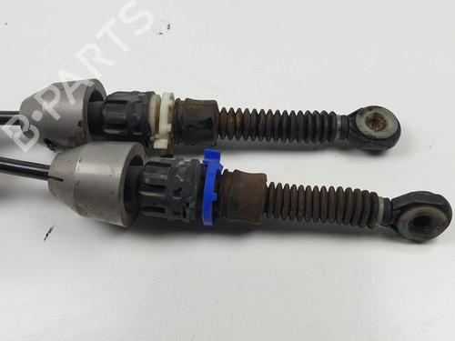 Gear lever RENAULT CAPTUR II (HF_) TCe 100 (HFMT) | BP27668008M90 - Image 4