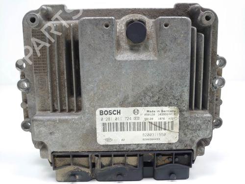 Used Engine control unit (ECU) Engine control unit (ECU) RENAULT ESPACE IV (JK0/1_) 2.2 dCi (JK0H) (150 hp) 8214912 8214912