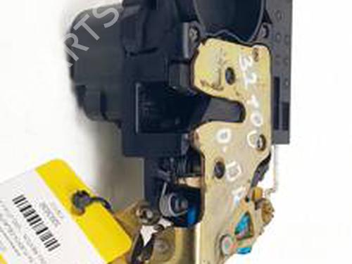 Used Front right lock SSANGYONG REXTON / REXTON II (GAB_) 2.7 Xdi (165 hp) 30919152