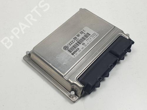 engine-control-unit-ecu-audi-a4-b5-8d2-1994-1995-1996-1997-1998-1999-2000-2001-31033749 main image