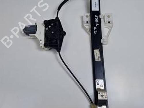 Used Rear right window mechanism AUDI Q3 (8UB, 8UG) 2.0 TDI (177 hp) 30742259