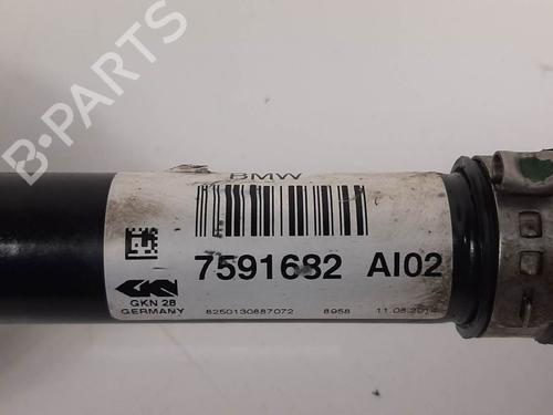 Right front driveshaft BMW X1 (E84) xDrive 18 d | BP6847703M39  - Image 5
