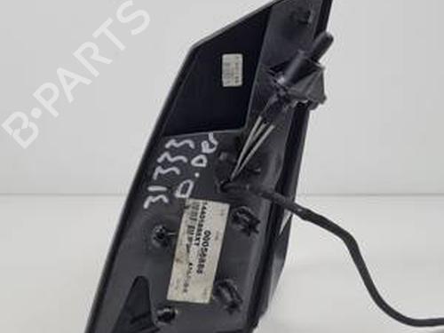 Retrovisor direito PEUGEOT EXPERT Van (VF3A_, VF3U_, VF3X_) 1.6 HDi 90 8V | BP30292401C27