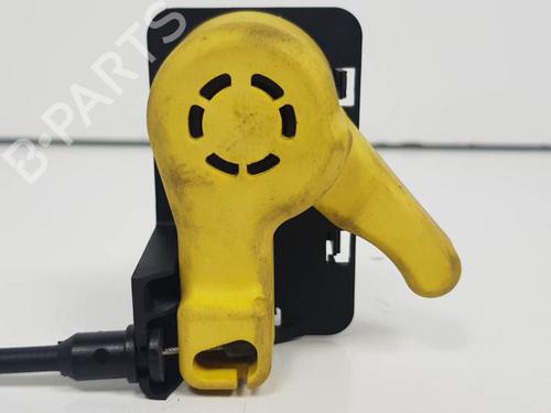 Used Hood lock FORD FOCUS III 1.0 EcoBoost (125 hp) 9089688